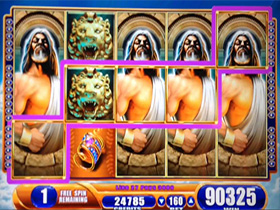 Go to Secret Slots Now and you could be the Next Big Winner on Kronos Slot