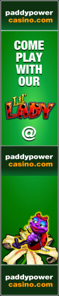 UK Casino - Paddy Power