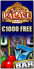 Spin Palace Casino offers all of the slots listed on this page