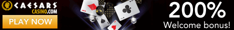 Caesars Casino is now Online
