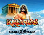 Play Kronos Slot at Secret Slots Casino