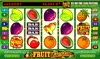 Fruit Fiesta 5 Reel Progressive Slot